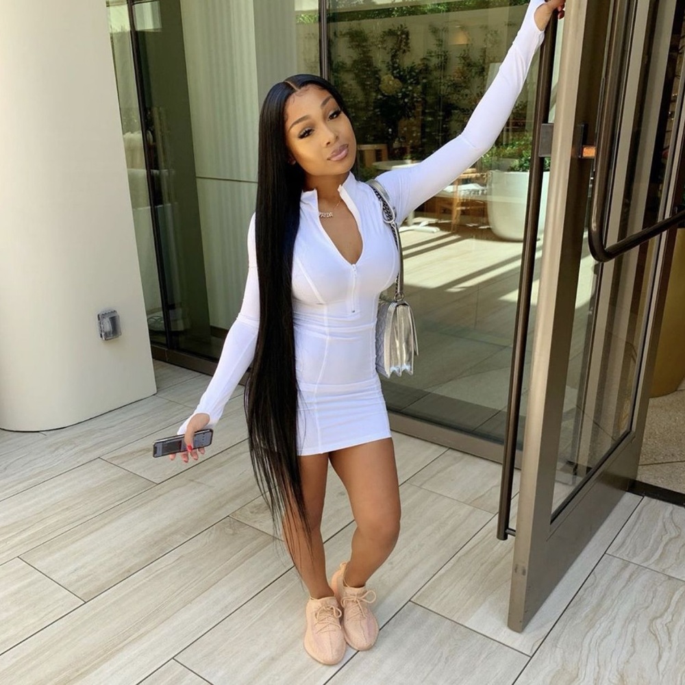 Syxx brand dress